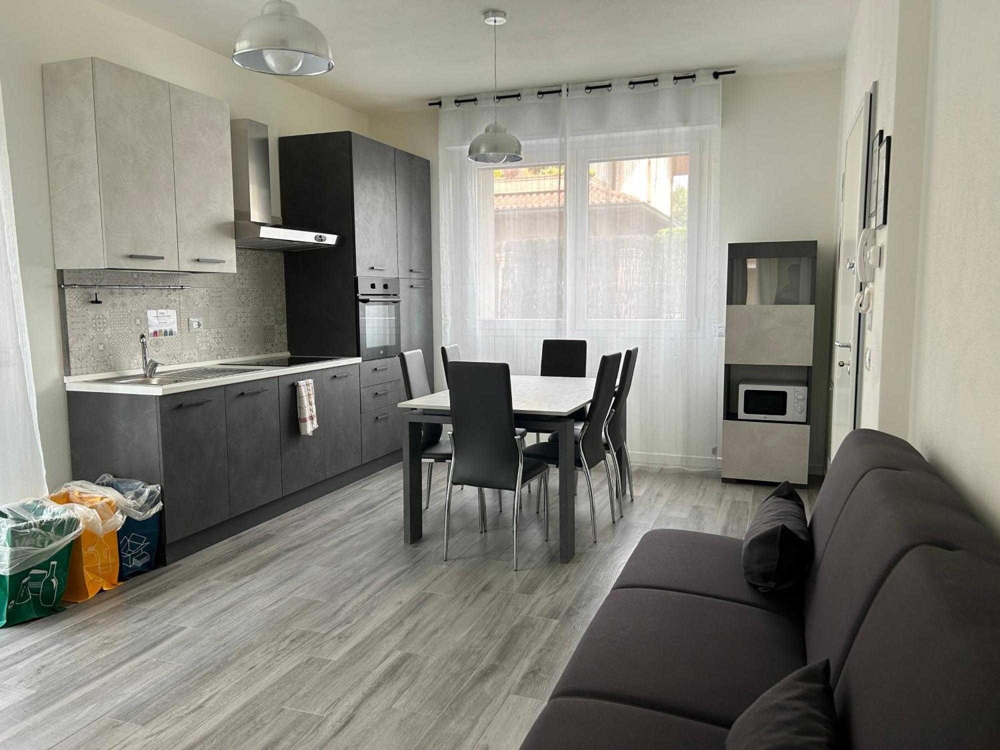 Treviolo - Immobili E Soluzioni Rent Appartement Buitenkant foto