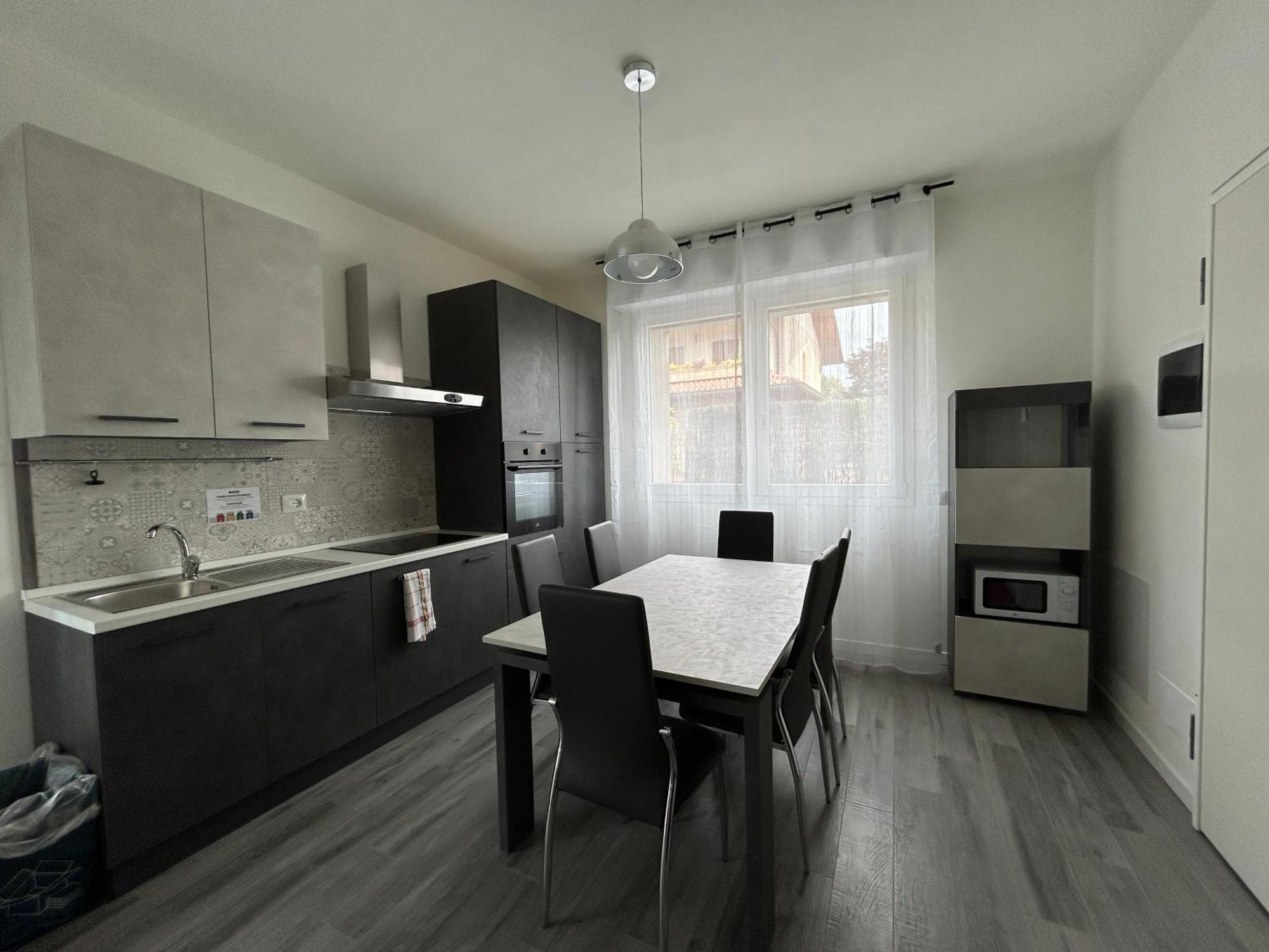 Treviolo - Immobili E Soluzioni Rent Appartement Buitenkant foto