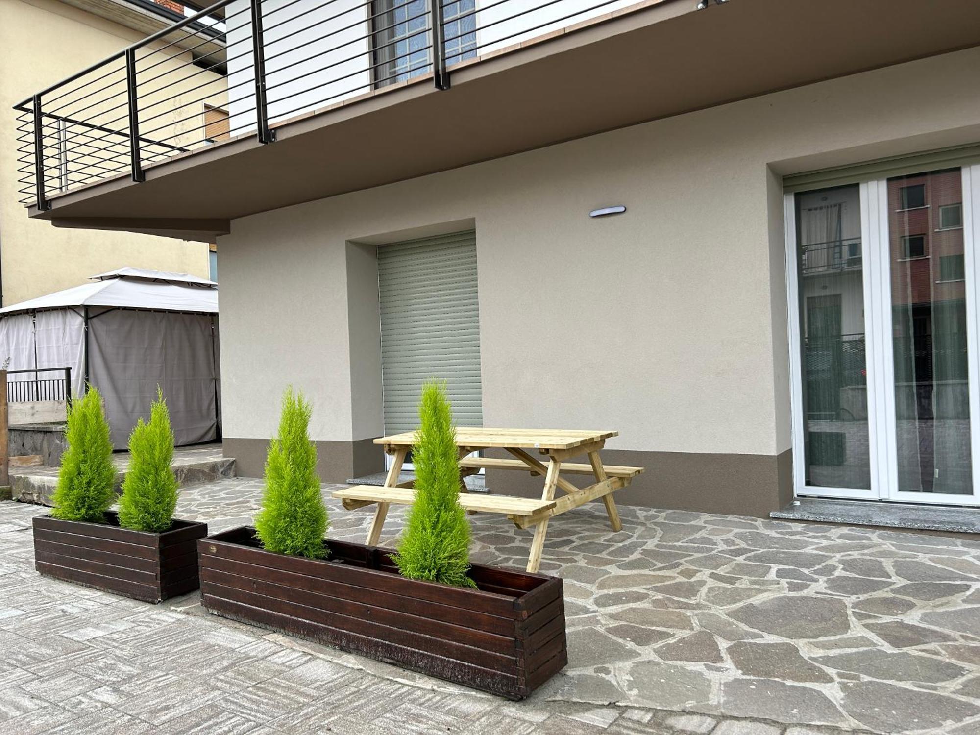 Treviolo - Immobili E Soluzioni Rent Appartement Buitenkant foto