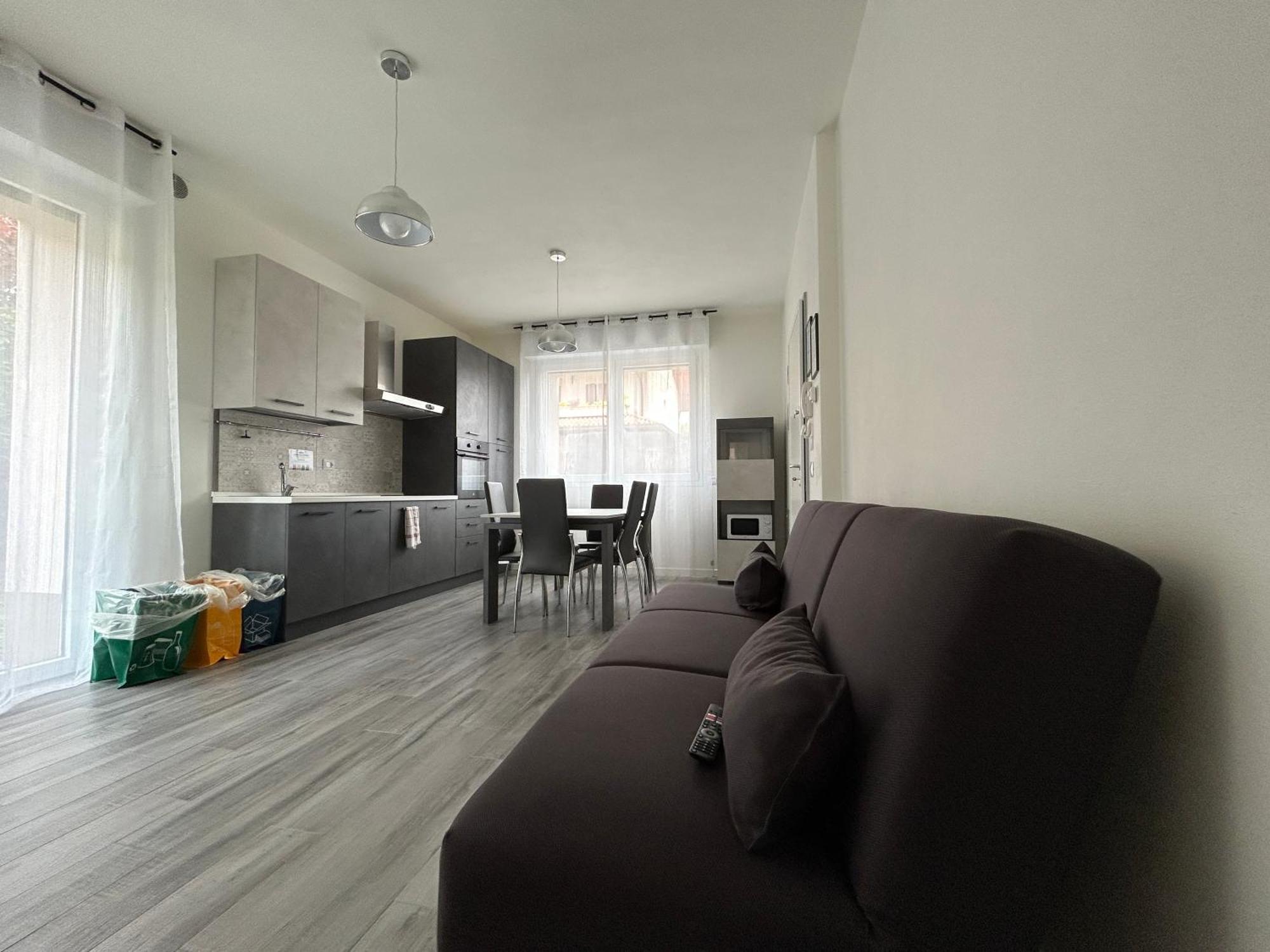Treviolo - Immobili E Soluzioni Rent Appartement Buitenkant foto