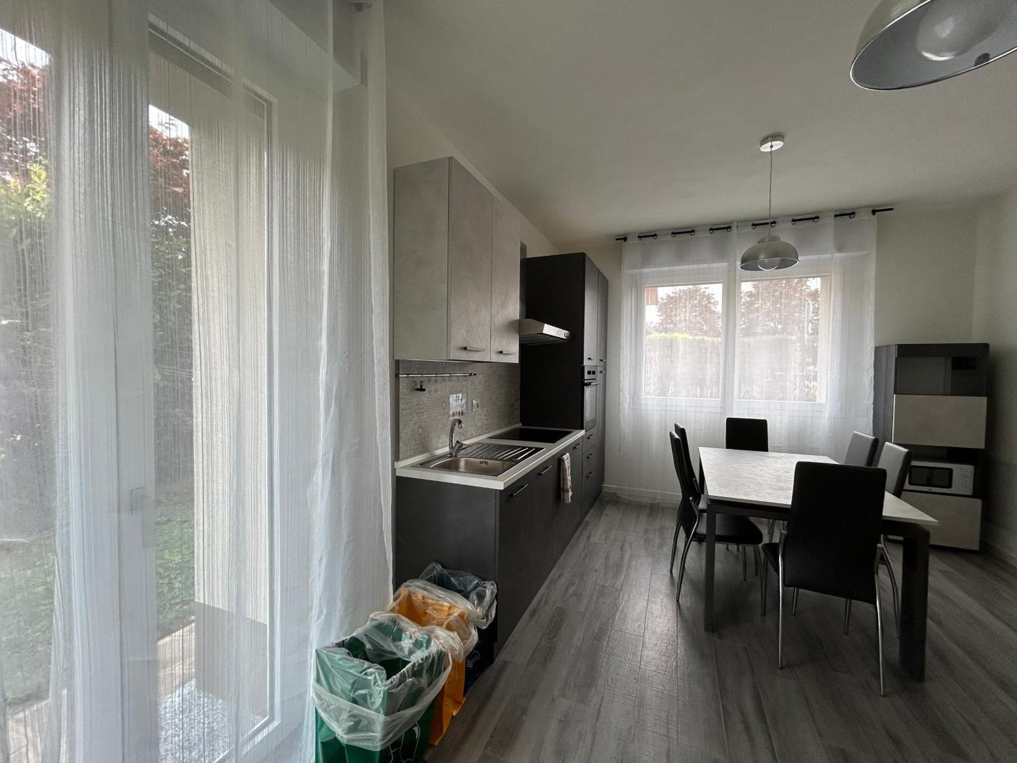 Treviolo - Immobili E Soluzioni Rent Appartement Buitenkant foto